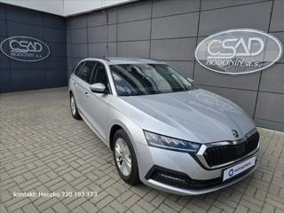Škoda Octavia 2,0 TDI 110 4x4 Ambit AT kombi