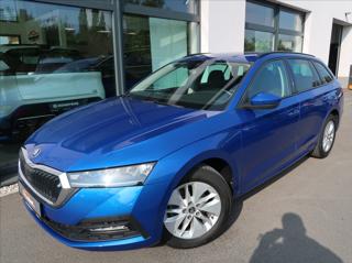 Škoda Octavia 2,0 TDi,1majČR,serv.kn,DSG,DPH kombi
