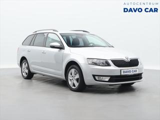 Škoda Octavia 2,0 TDI 135kW 4x4 DSG kombi
