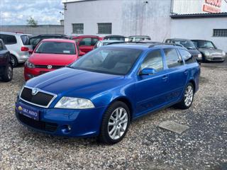 Škoda Octavia 2,0 TDI RS kombi