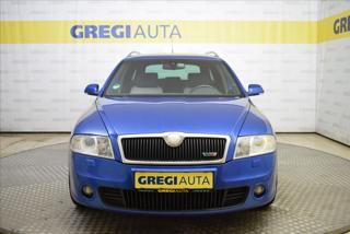 Škoda Octavia 2,0 TDi RS 1.MAJ.,SERVISOVÁNO kombi