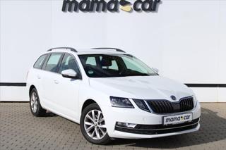 Škoda Octavia 1.5 TSI STYLE NAVI 1.MAJ. ČR kombi