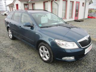 Škoda Octavia 1,4 TSI, digiklima, servis, kombi