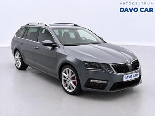 Škoda Octavia 2,0 TDI RS 135KW DSG kombi