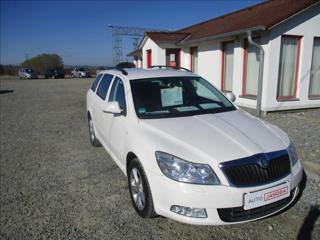 Škoda Octavia 1,4 TSi, Navi,aut.klima,servis kombi