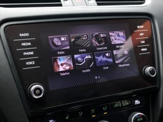 Škoda Octavia 2,0 TDI 110kW DSG CZ Style LED kombi - Foto 20