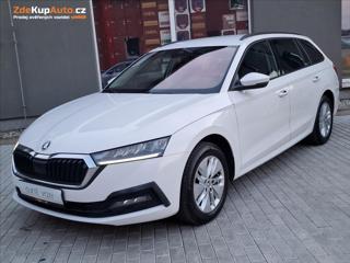 Škoda Octavia 2.0TDI Combi, původ ČR,1.Maj. kombi