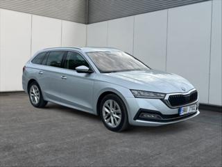 Škoda Octavia 2,0 TDI 110 Style DSG kombi
