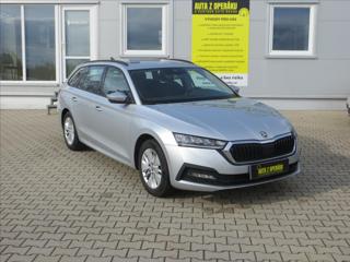 Škoda Octavia 2,0 TDI Ambition ČR kombi