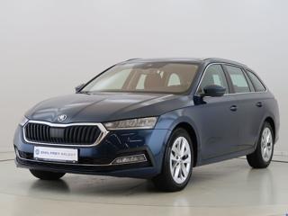 Škoda Octavia 1.5,TSI,110kW,Style,Manuál,CZ kombi