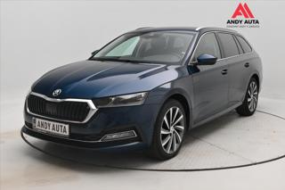 Škoda Octavia 2,0 TDI 110kW DSG Style Záruka až 5 let kombi