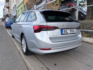 Škoda Octavia 2.0TDI/2021VIRTUAL.DPH.1MAJ.ZÁRUKA 12 kombi - Foto 6