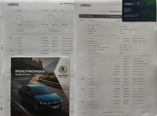 Škoda Octavia 2.0TDI/2021VIRTUAL.DPH.1MAJ.ZÁRUKA 12 kombi - Foto 20