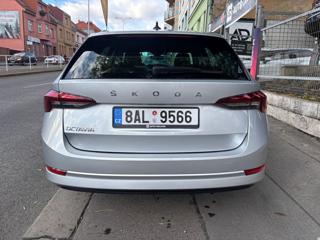 Škoda Octavia 2.0TDI/2021VIRTUAL.DPH.1MAJ.ZÁRUKA 12 kombi - Foto 7