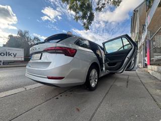 Škoda Octavia 2.0TDI/2021VIRTUAL.DPH.1MAJ.ZÁRUKA 12 kombi - Foto 18