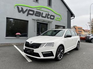 Škoda Octavia RS FL 2.0TSi 169kW DSG MR2018 kombi