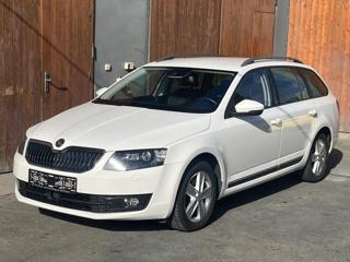 Škoda Octavia 1,8 TSi DSG kombi