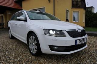 Škoda Octavia STYLE 2,0 TDI 110 kW kombi