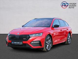 Škoda Octavia 2,0 TDI  RS,AUTOMAT,4x4,120LET kombi