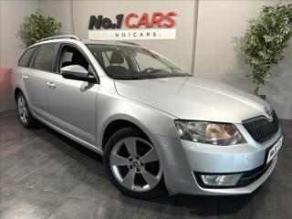 Škoda Octavia 1,6   TDI KEY-LESS TAŽNÉ ČR kombi