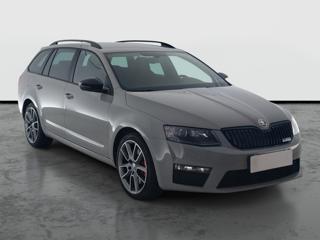 Škoda Octavia RS 2.0 TDI 135kW kombi