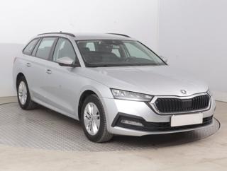 Škoda Octavia 2.0 TDI 85kW kombi