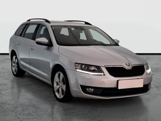 Škoda Octavia 2.0 TDI 4x4 110kW kombi
