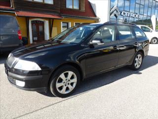 Škoda Octavia 1,9 TDI vyrobeno bez DPF  Elegance kombi