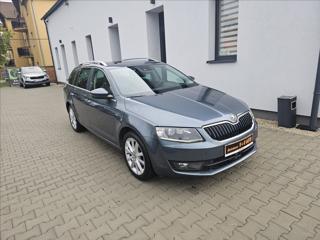 Škoda Octavia III 2,0TDi 110KW DSG Elegance kombi
