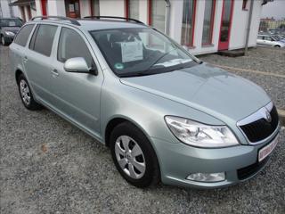 Škoda Octavia 1,2 TSI, digiklima,servis,tažné kombi