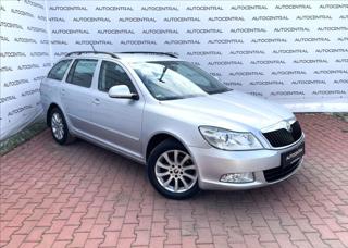 Škoda Octavia 1,4 Tsi Family 90kw , Navi , s kombi