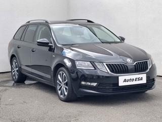 Škoda Octavia 2.0 TDi, Serv.kniha kombi