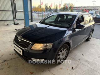 Škoda Octavia 1.2 TSI, Serv.kniha kombi
