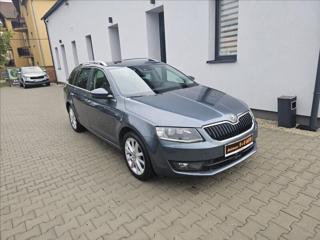 Škoda Octavia III 2,0TDi 110KW DSG Elegance kombi