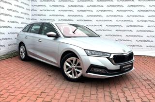 Škoda Octavia 1,5 Tsi G-Tec,STYLE kombi
