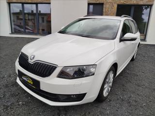 Škoda Octavia 2,0 TDi, DSG, 1.MAJITEL kombi