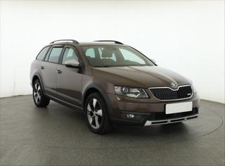 Škoda Octavia 2.0 TDI 135kW kombi