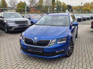 Škoda Octavia 1,5 TSi STYLE *FullLED*NAVI* kombi