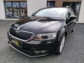 Škoda Octavia 1,4 TSi 110kW STYLE, PANORAMA kombi