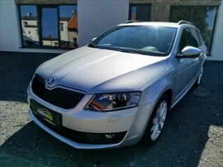 Škoda Octavia 2,0 TDi 110kW, SERVIS ŠKODA kombi