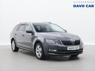 Škoda Octavia 1,6 TDi 85 kW Style Tažné Klima kombi