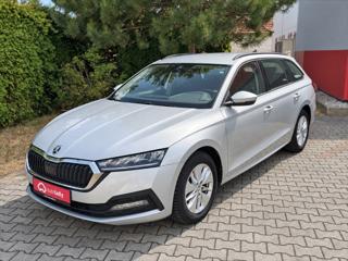 Škoda Octavia 2,0 TDi EXECUTIVE DSG LED ACC kombi