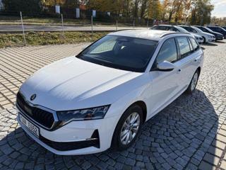 Škoda Octavia SELECTION 1,5 TSI 85 kW DSG kombi