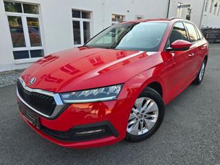 Škoda Octavia 2.0TDi DSG 1.Maj. ČR - DPH kombi