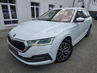 Škoda Octavia 2.0TDi 110kW DSG STYLE + NAVI kombi