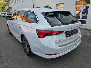 Škoda Octavia 2.0TDi 110kW DSG STYLE + NAVI kombi - Foto 5