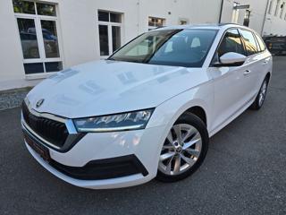 Škoda Octavia 2.0TDi 110kW DSG 1.Maj. ČR kombi
