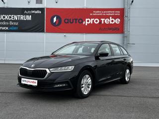 Škoda Octavia 2.0TDI DSG 110kW 1.Maj DPH kombi