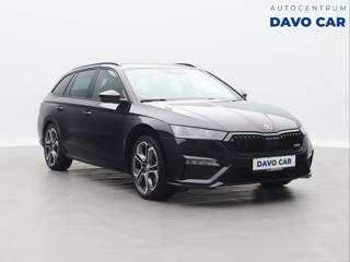 Škoda Octavia 2,0 TDI  147kW DSG 1.Maj. DPH RS kombi