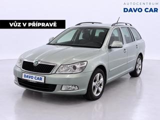 Škoda Octavia 2,0 TDI 103kW Elegance CZ kombi